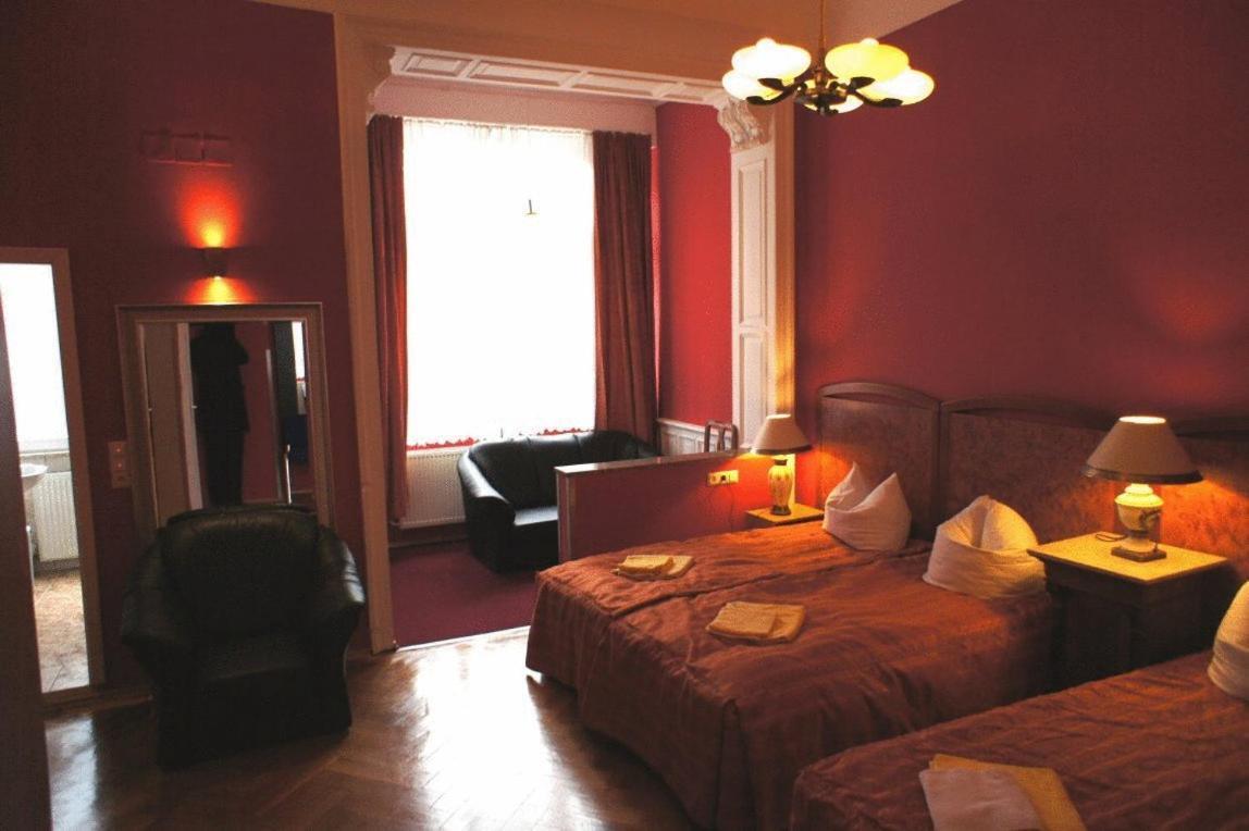 Hotel Elite Heidelberg Rom bilde